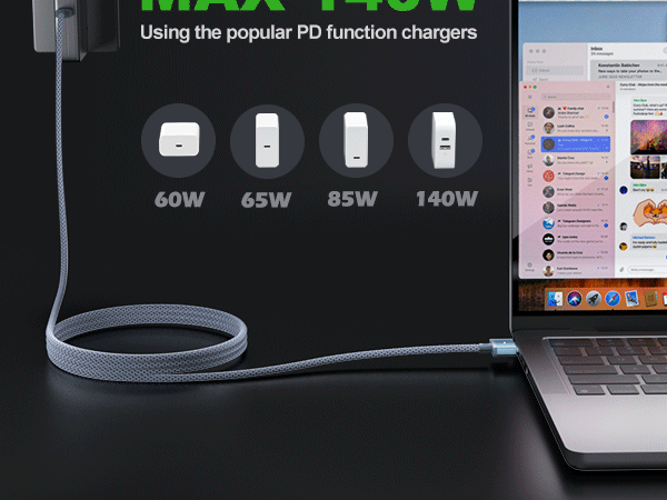 usb c to magsafe 3 cable