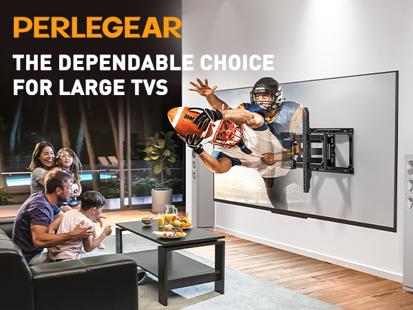 TV wall mount