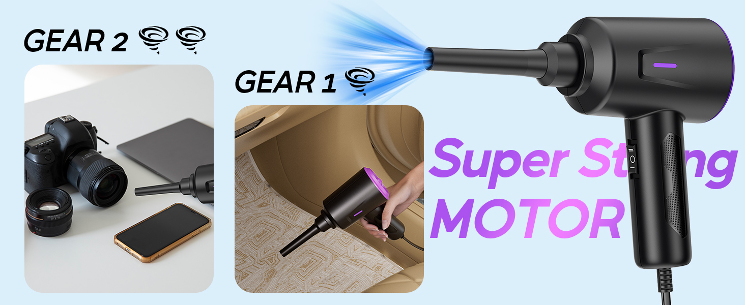 air duster compressed air