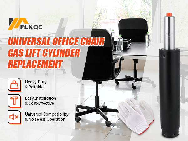 Universal Office Chair Gas Lift Cylinder Replacement