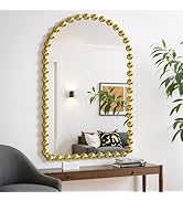 Arched Bathroom Mirror, 24