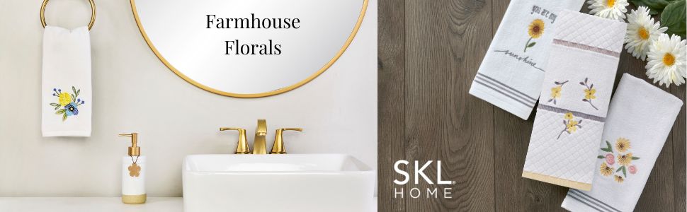 Farmhouse Hand Towels B Banner