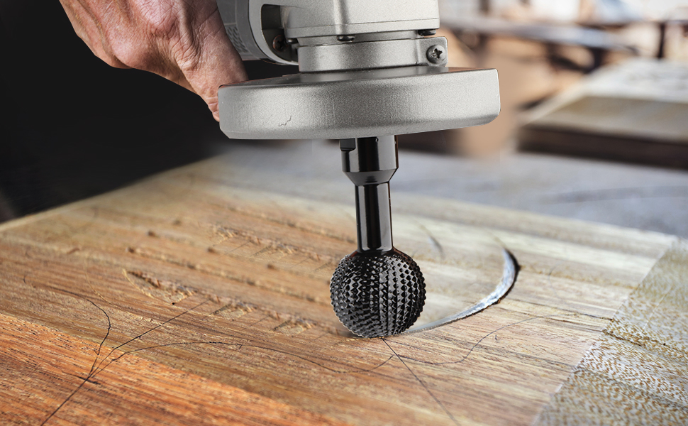 Sphere Rotary Burr