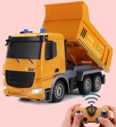 Remote Control Dump Truck