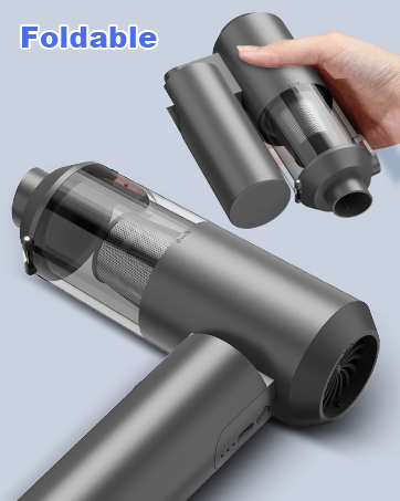 Arify Pro Car Vacuum Portable Cordless