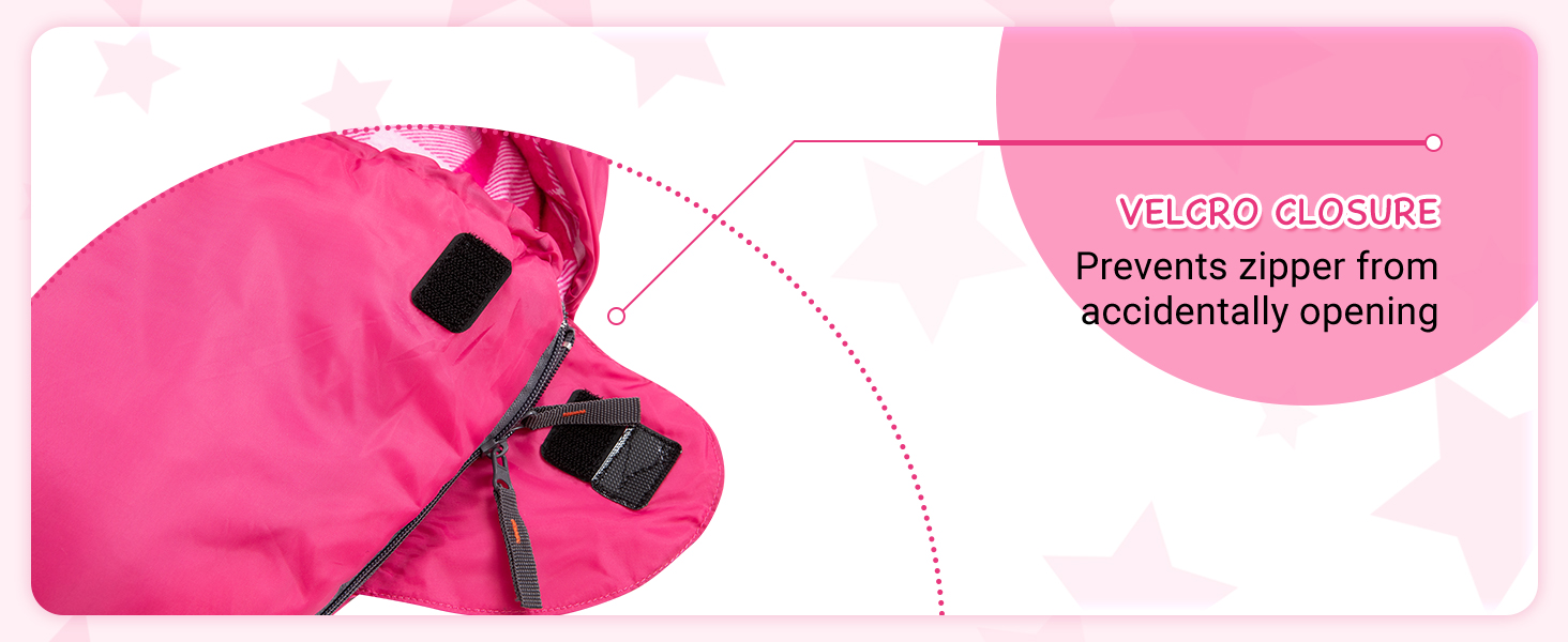 sleeping bag for kids