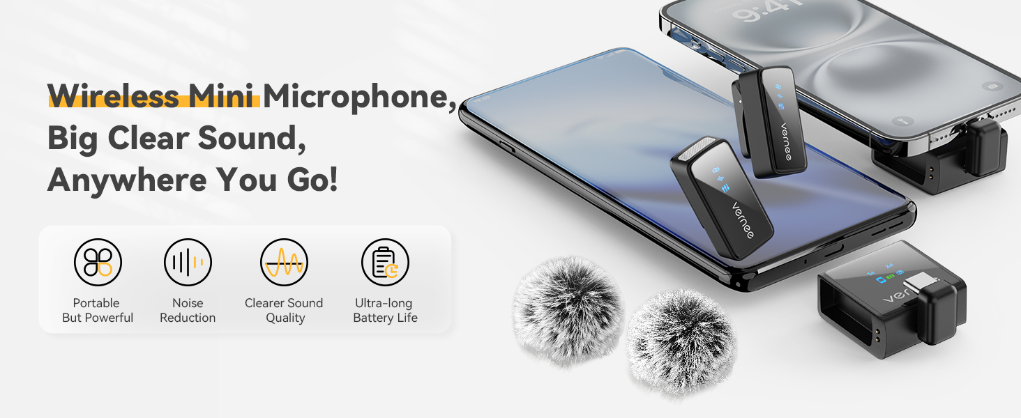 bluetooth microphone