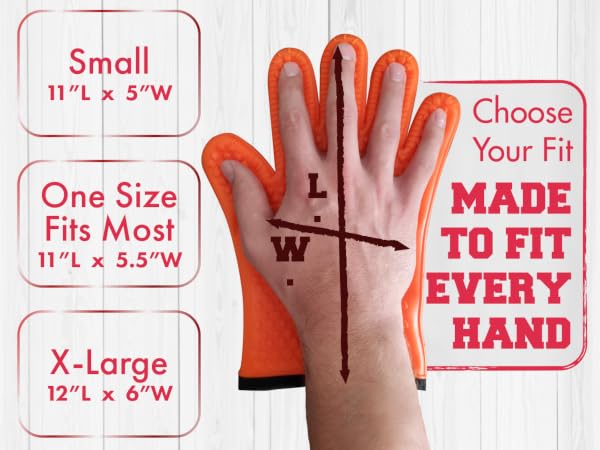 women's oven gloves