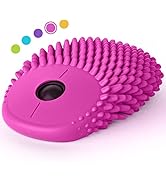 Fidget Computer Mouse, Cute Wireless Mouse - Hoglet Perfect Fidget Tool + Tactile Computer Mouse