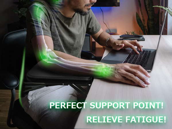 Arm Rest for Desk Desk Extender Arm Support for Desk computer arm rest Wrist Rest