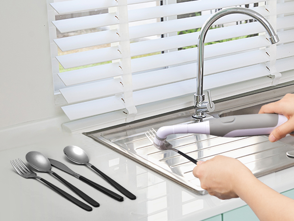 Grout Brush power scrubber electric scrubber brush for cleaning