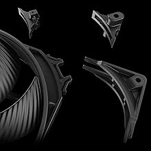 3 DIFFERENT MOUNTING OPTIONS