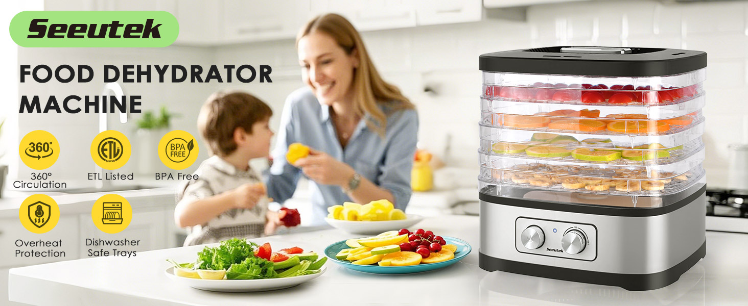 Food Dehydrator