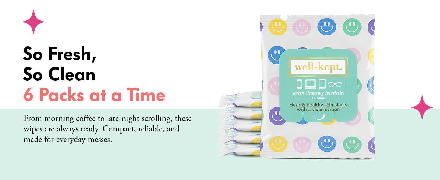 wipes cleaning