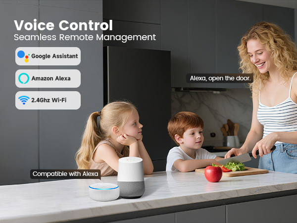 Voice Control