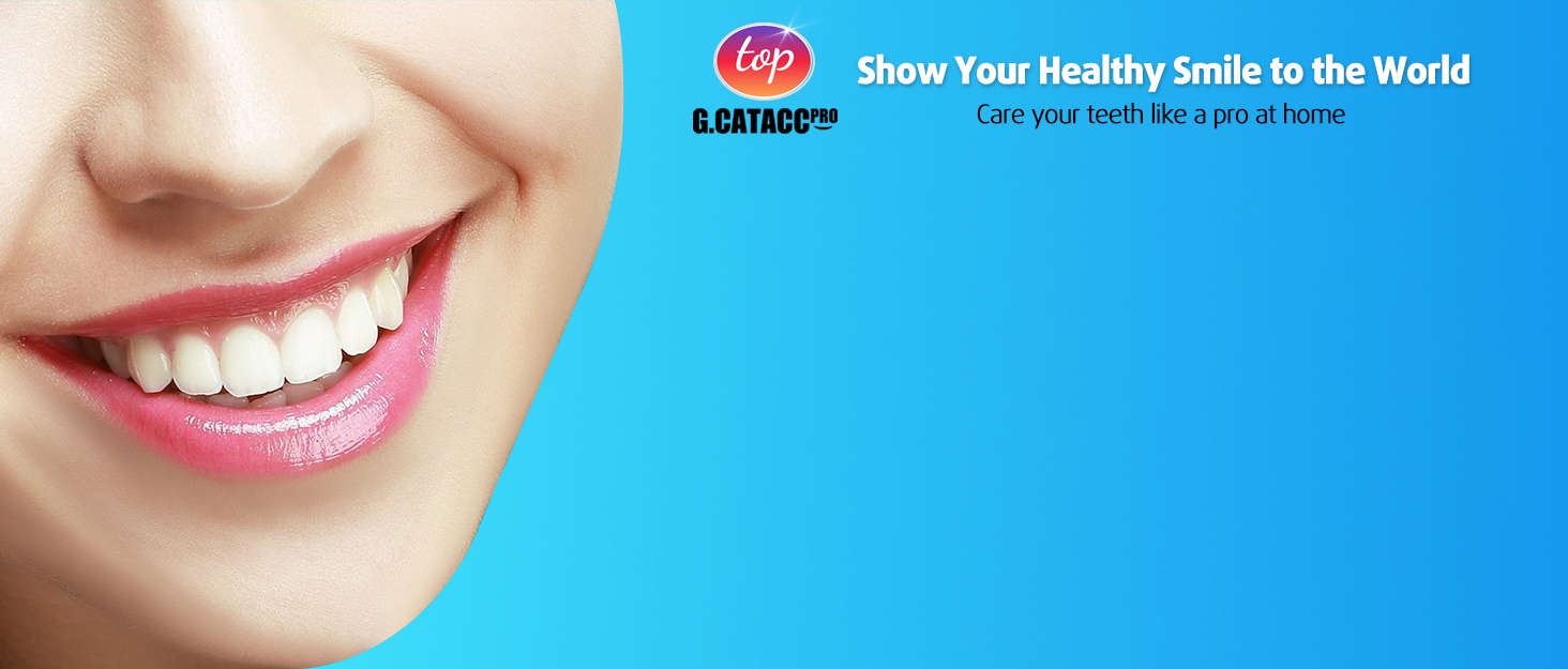 G.CATACC Dental Tools, Professional dental care kit, dental cleaning kit