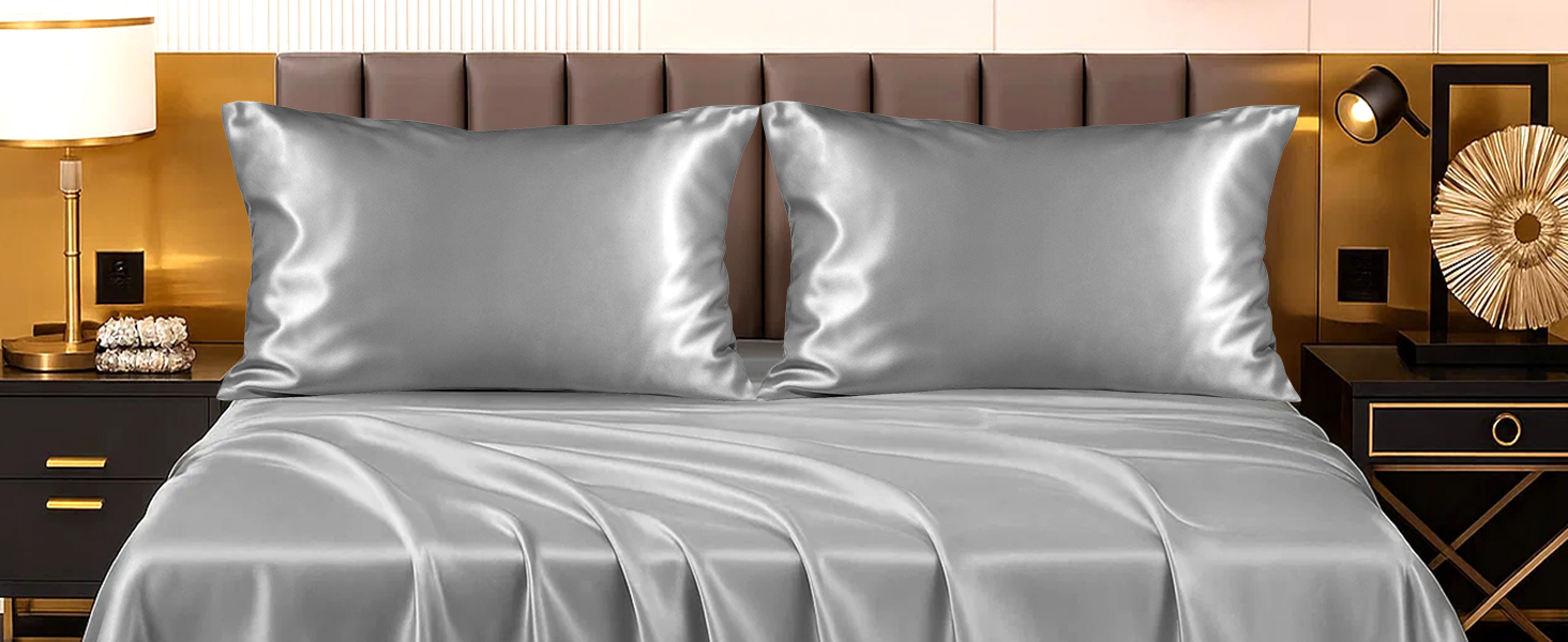 Mulberry Silk Pillowcase