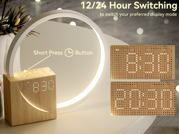 12/24 hour switching