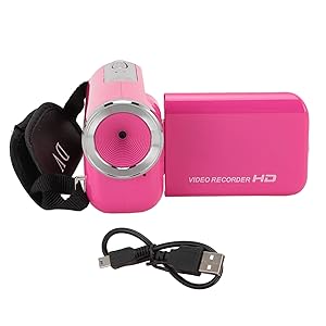 Yunir Digital Video Camera