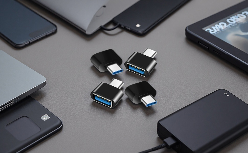 USB C to USB Adapter