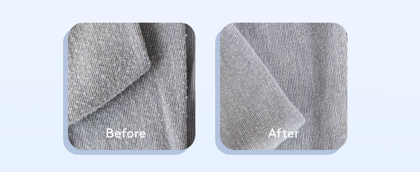 The Nori Trim Fabric Trimmer For Pill on Clothing and Furniture