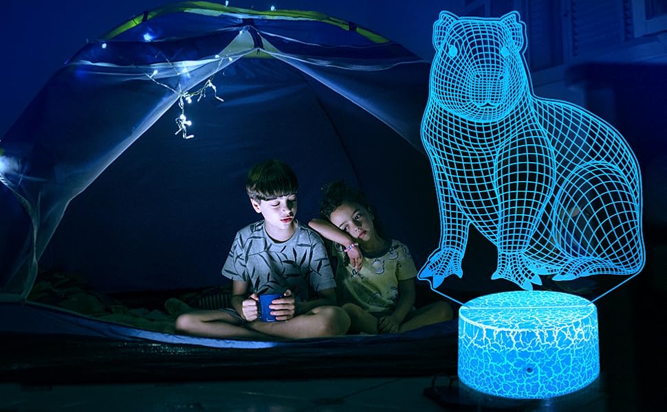 outdoor night light, funny lamp,
