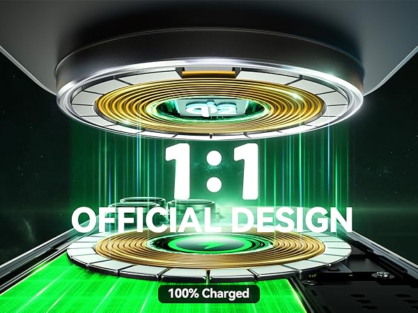 qi2 magsafe charger wireless charging station for multiple devices apple magsafe charger 