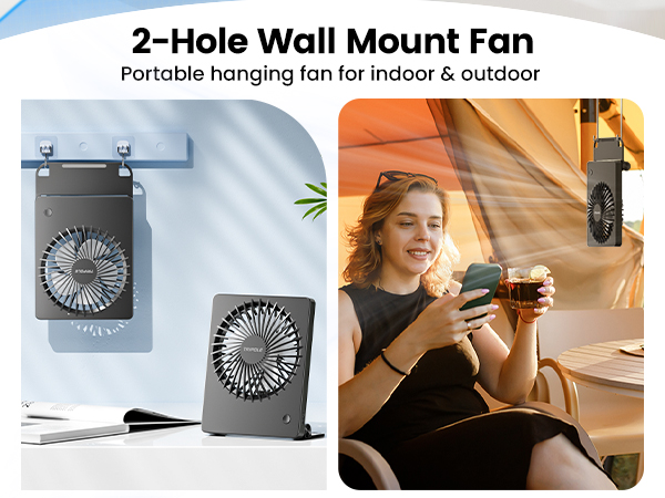 Wall Mount Fan