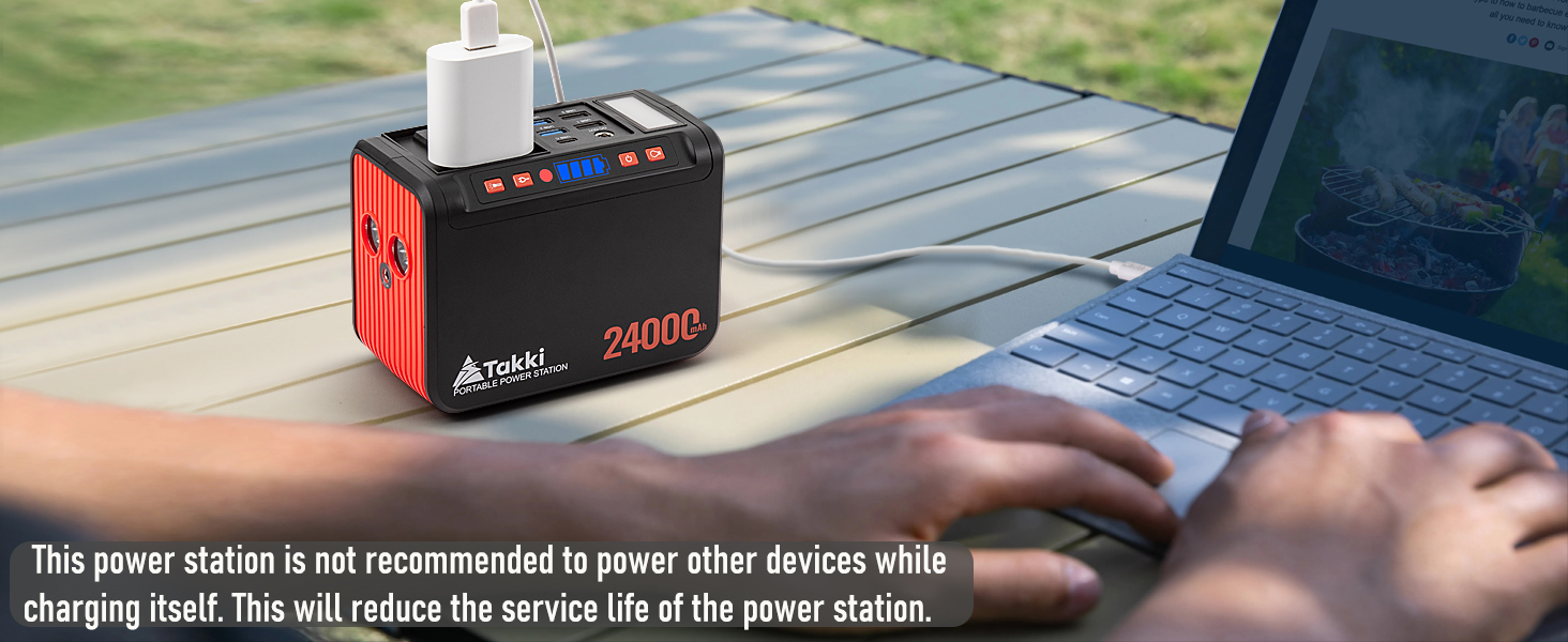 portable power station