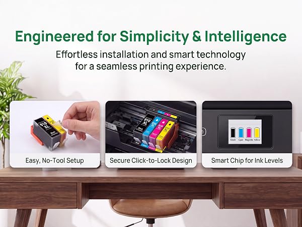 Engineered for Simplicity &amp;amp; Intelligence