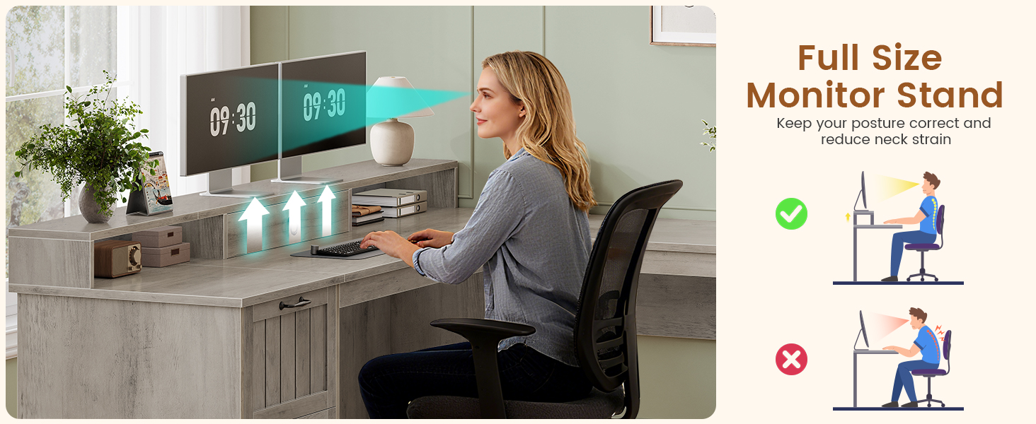 office desk