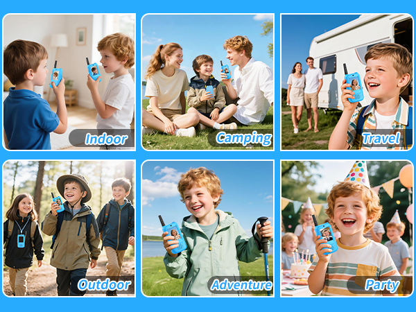 facetime walkie talkie