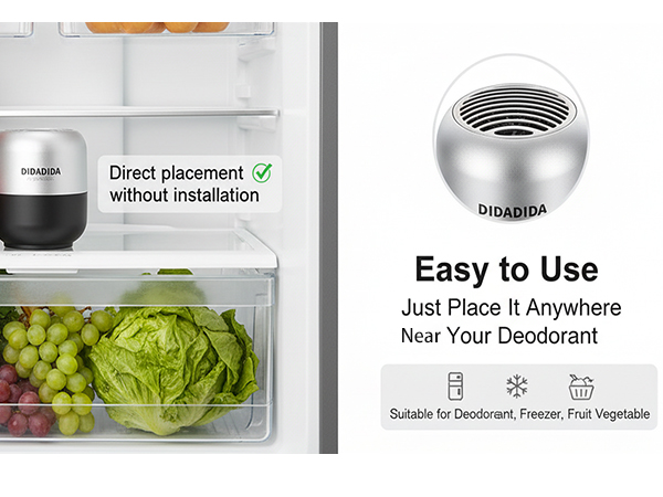 fridge air fresh