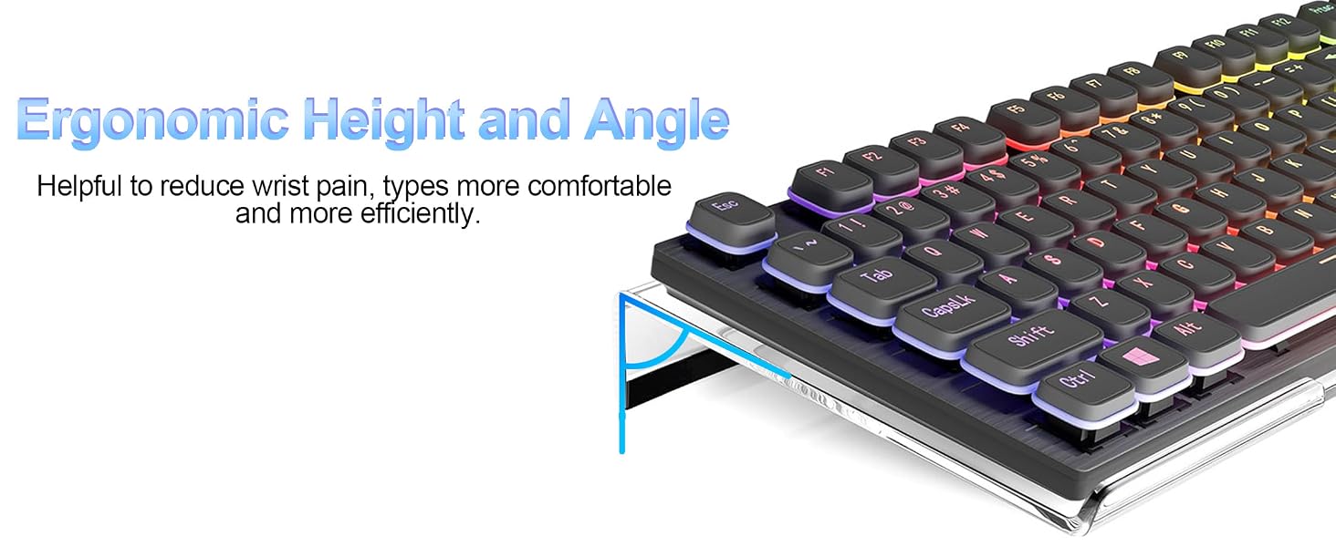 ERGONOMIC HEIGHT