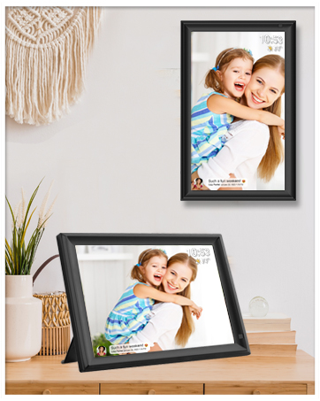 15.6inch FRAMEO Digital Photo Frame
