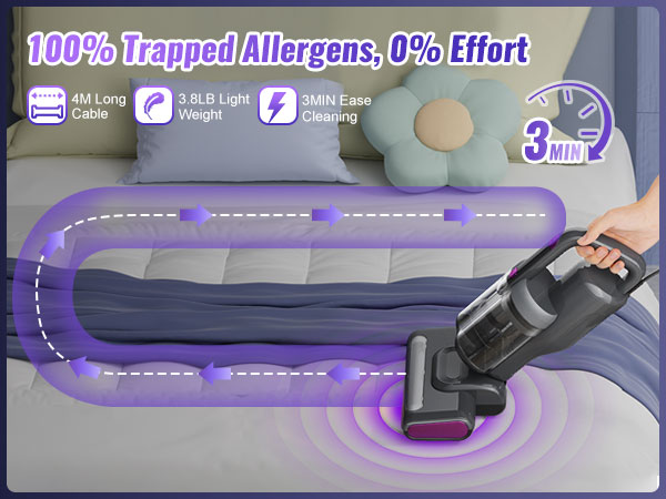 mattress vacuum cleaner