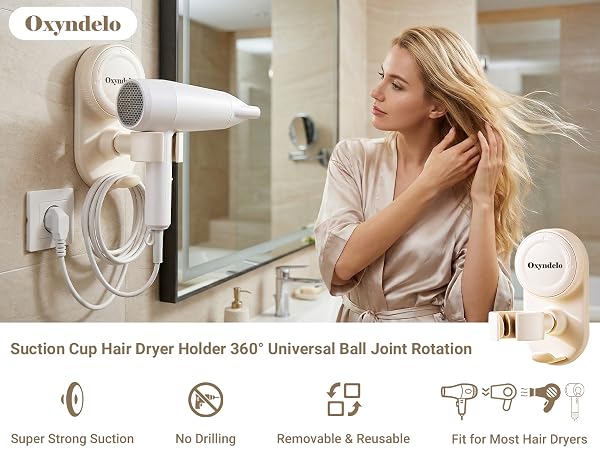 Hands Free Holder - One Hand is Enough
