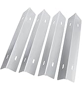 MOASKER Stainless Steel Heat Plates Flavorizer Bar BBQ Replacement Part for Napoleon Rogue Series...