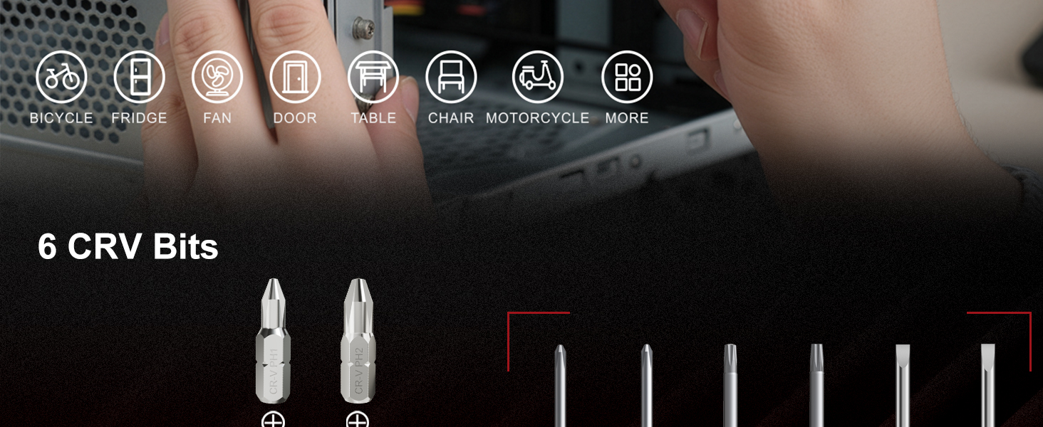multi screwdriver