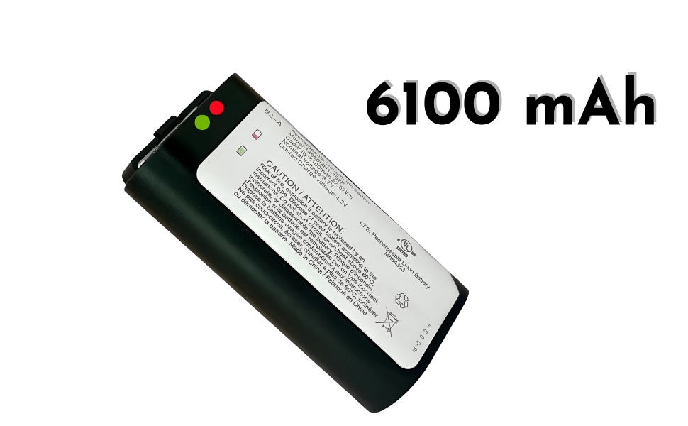 Battery Replacement for myQ Smart Garage Video Keypad