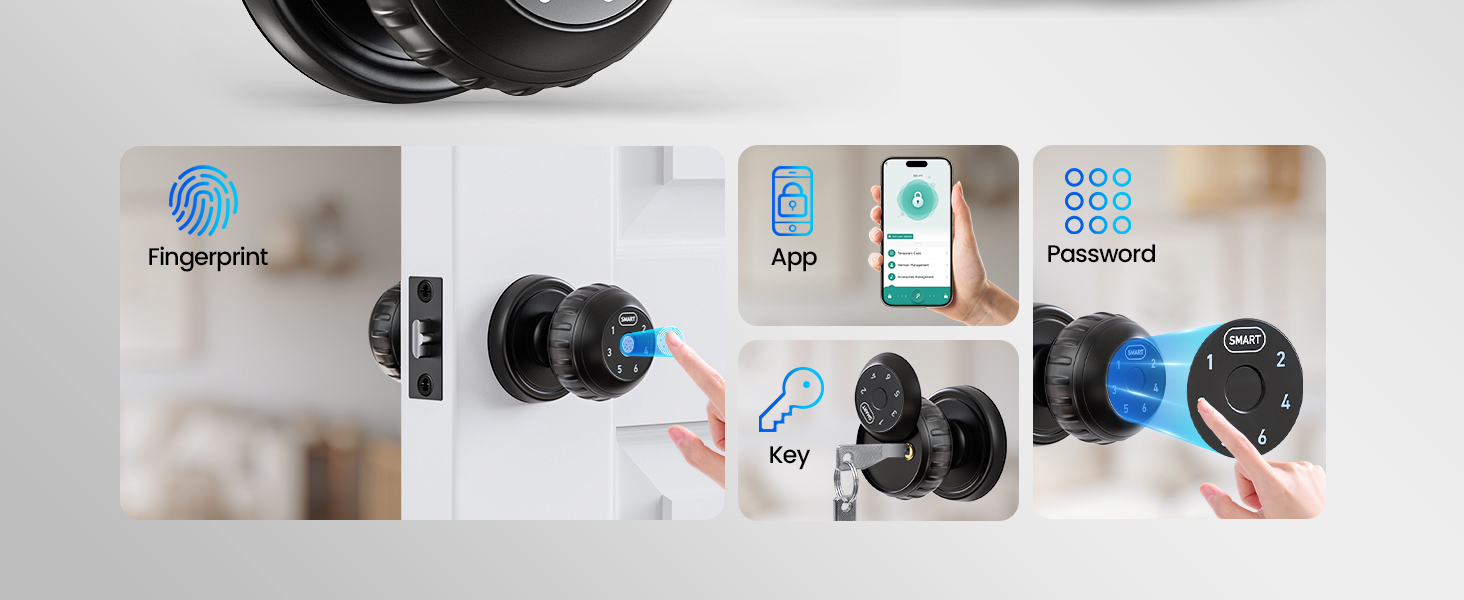 smart lock