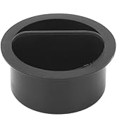 Pomya Telescope Dust Cap, Plastic Telescope Lens Dust Cover for 1.25inch Telescope Eyepiece, Tele...