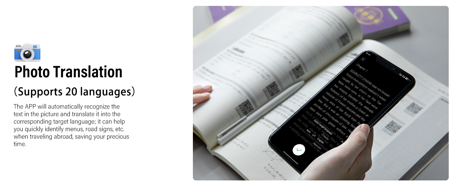 earbuds translator real time