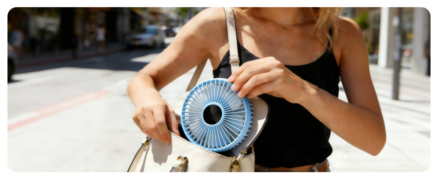 mini fan