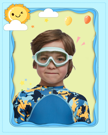 swim goggles
