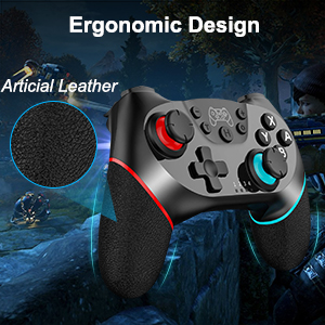 switch wireless controller