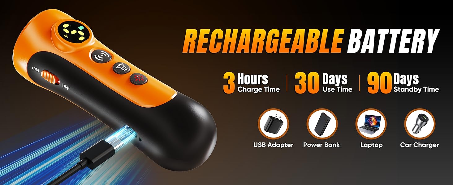 Dog Sonic Bark Deterrents