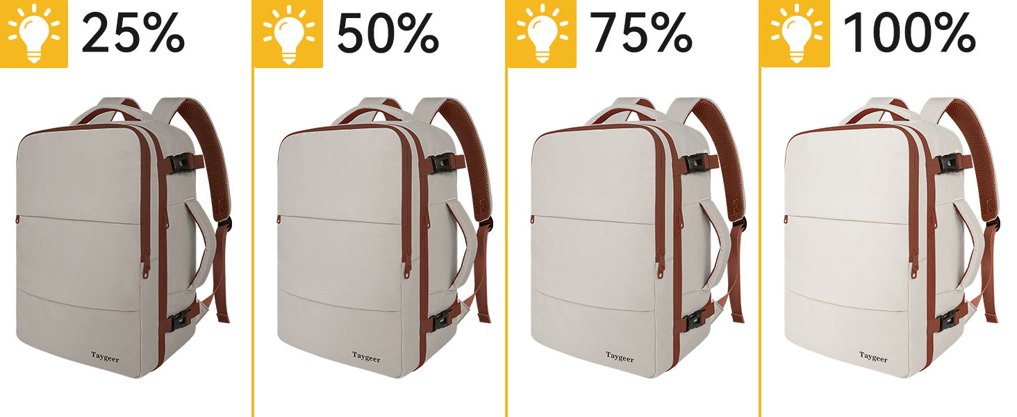 women travel backpack