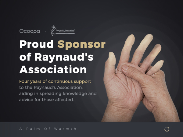 proud sponsor of raynaud&amp;#39;s