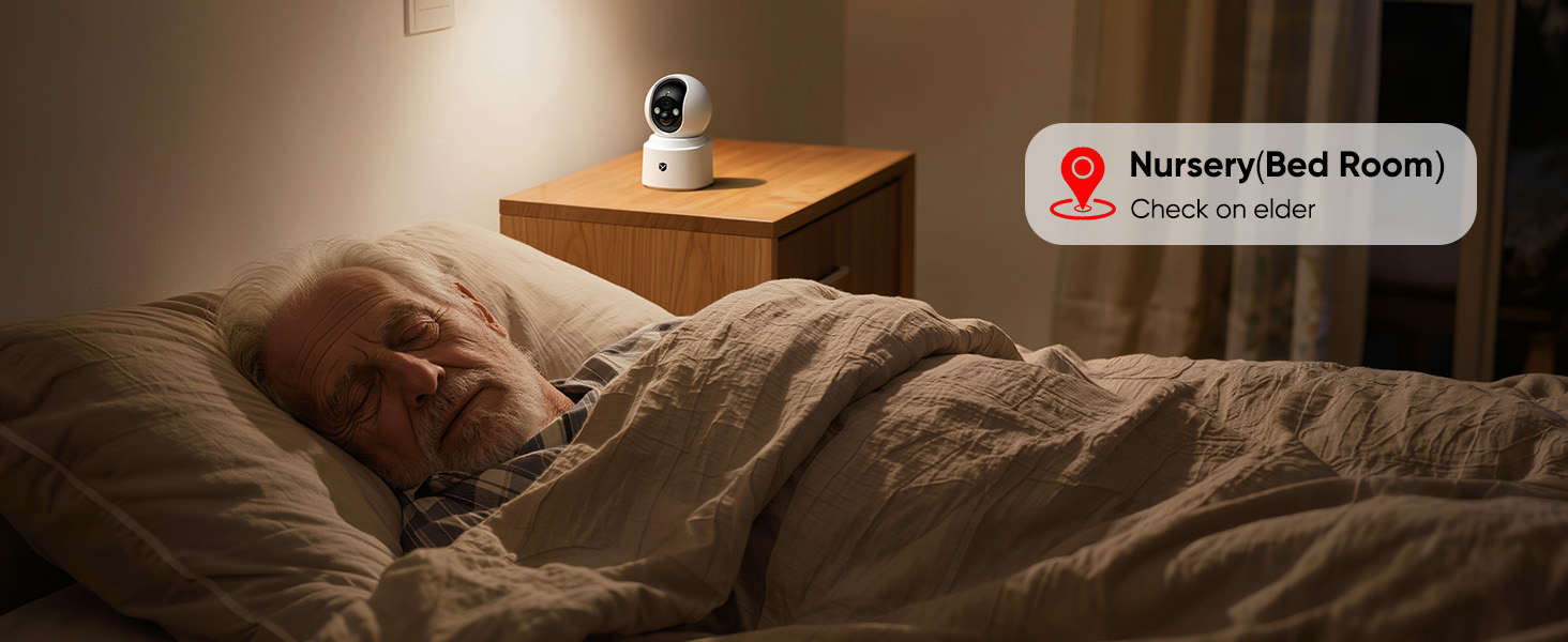 battery powered pet camera